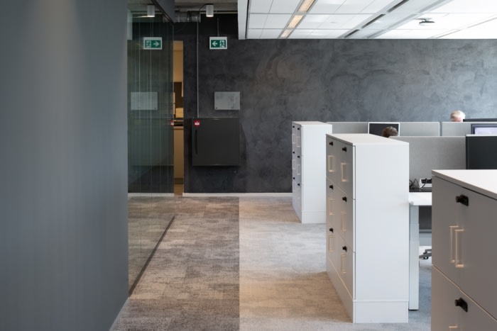 Confidential IT Company Offices – Amstelveen, INDesign Marketing Services