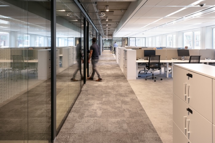 Confidential IT Company Offices – Amstelveen, INDesign Marketing Services