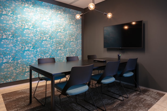 Confidential IT Company Offices – Amstelveen, INDesign Marketing Services