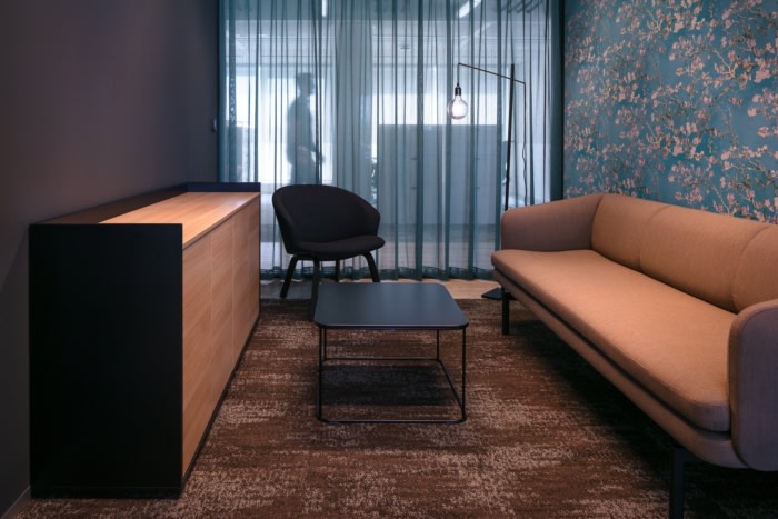 Confidential IT Company Offices – Amstelveen, INDesign Marketing Services