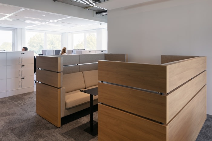 Confidential IT Company Offices – Amstelveen, INDesign Marketing Services