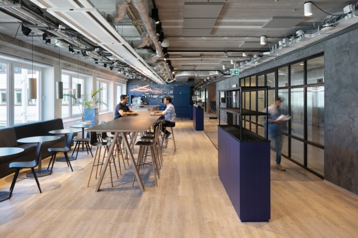 Confidential IT Company Offices – Amstelveen, INDesign Marketing Services