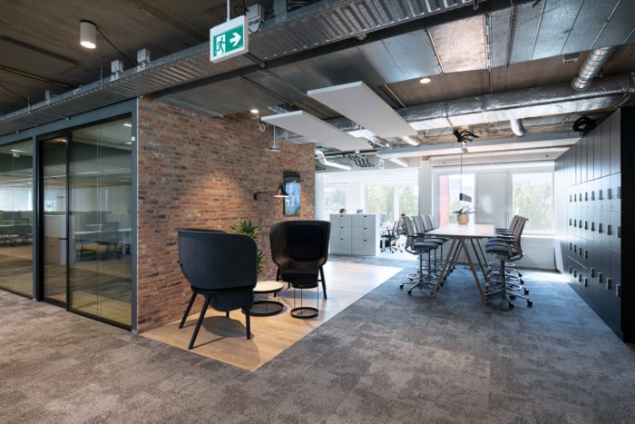 Confidential IT Company Offices – Amstelveen, INDesign Marketing Services