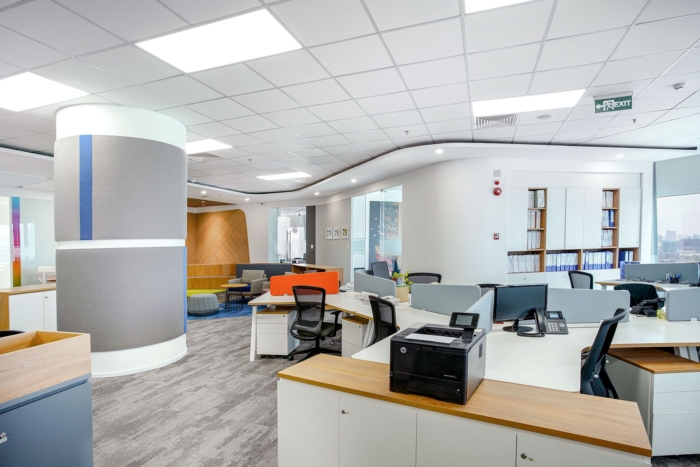 Connell Offices – Ho Chi Minh City, INDesign Marketing Services