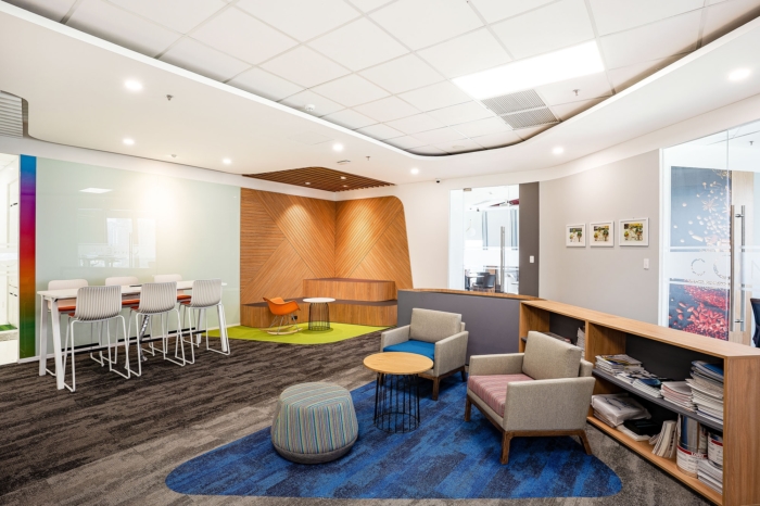 Connell Offices – Ho Chi Minh City, INDesign Marketing Services