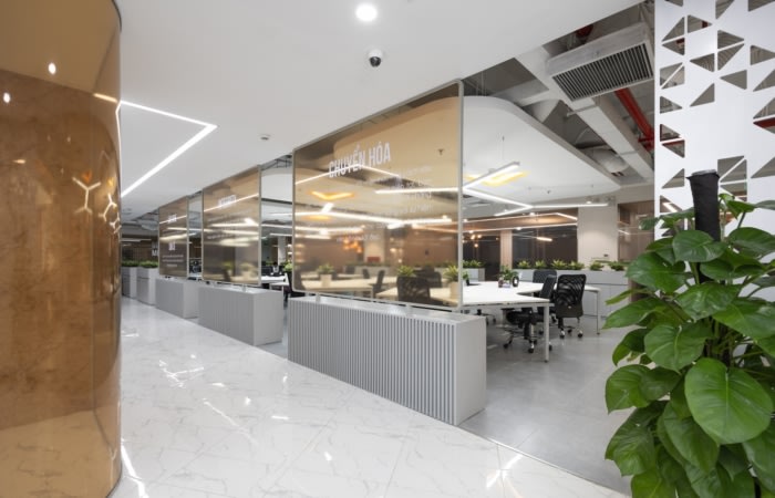 G-Group Offices – Hanoi, INDesign Marketing Services