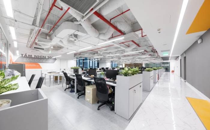 G-Group Offices – Hanoi, INDesign Marketing Services