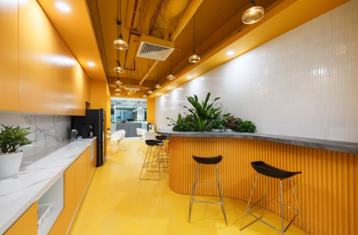 G-Group Offices – Hanoi, INDesign Marketing Services