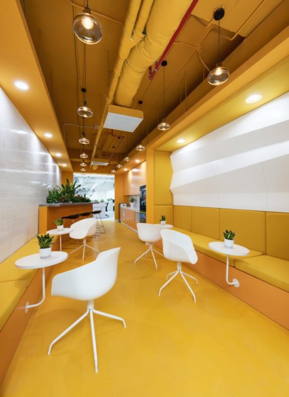 G-Group Offices – Hanoi, INDesign Marketing Services