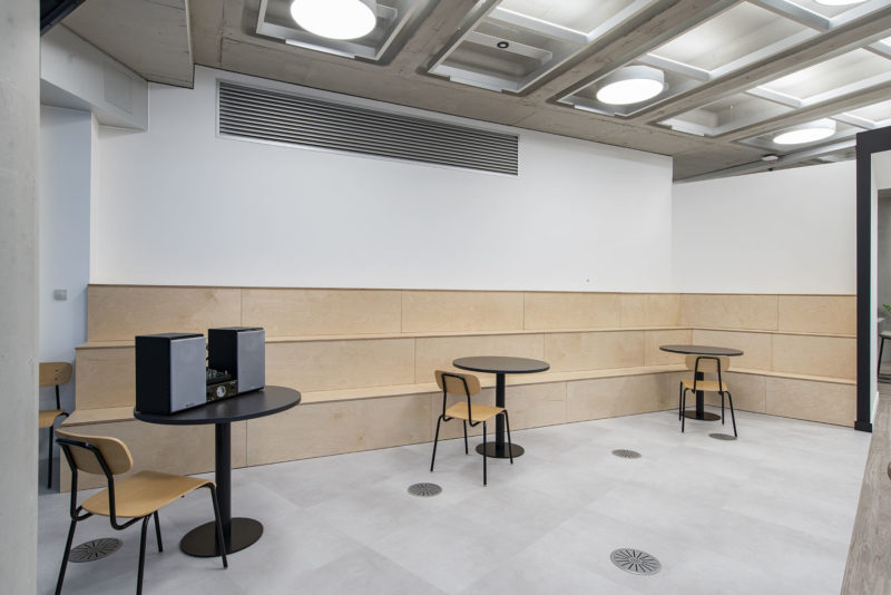 Inside The New Offices of Metapack in London, INDesign Marketing Services