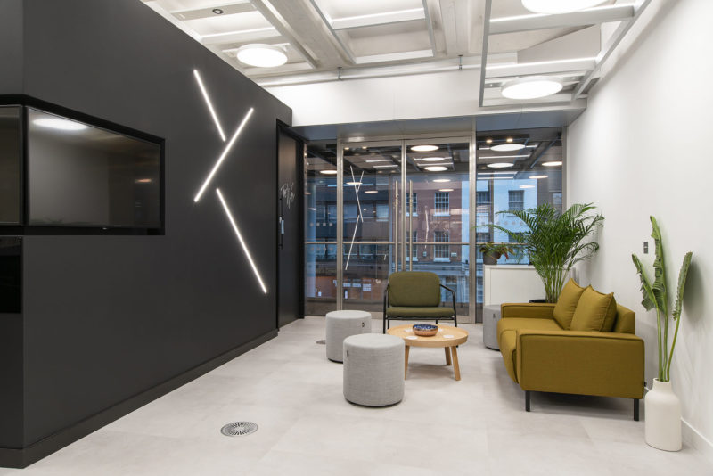 Inside The New Offices of Metapack in London, INDesign Marketing Services