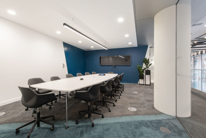 Inside The New Offices of Metapack in London, INDesign Marketing Services