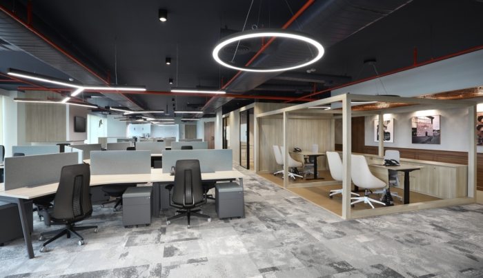 Pernod Ricard Offices – Mumbai, INDesign Marketing Services