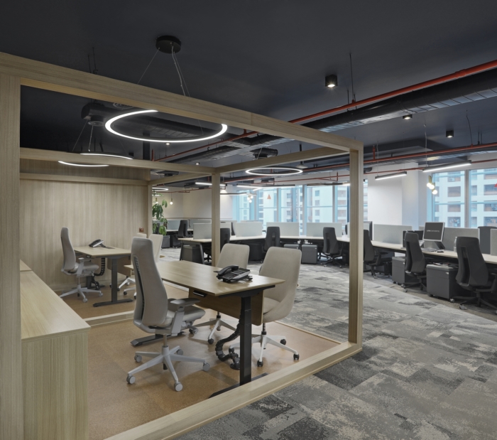 Pernod Ricard Offices – Mumbai, INDesign Marketing Services