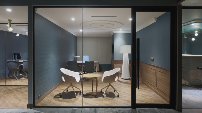 Pernod Ricard Offices – Mumbai, INDesign Marketing Services