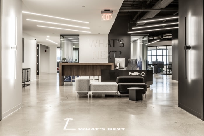 Prolific Offices – Indianapolis, INDesign Marketing Services