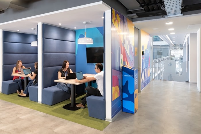 Unilever Offices – Santiago, INDesign Marketing Services