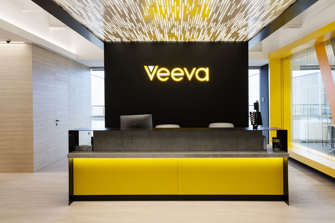 Inside Veeva Systems’ New Barcelona Office, INDesign Marketing Services