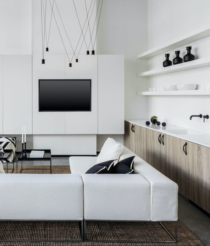 A Look Inside Douglas Elliman’s New Miami Office, INDesign Marketing Services