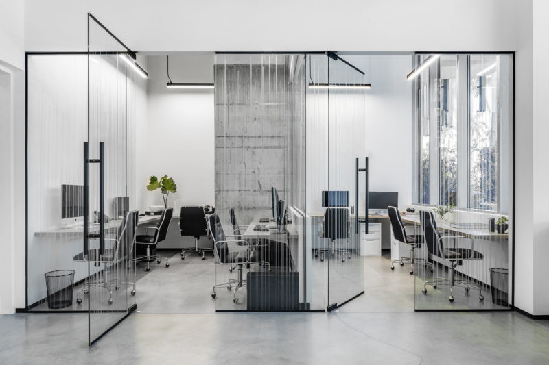 A Look Inside Douglas Elliman’s New Miami Office, INDesign Marketing Services