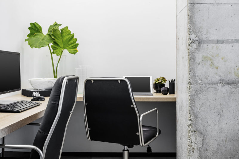 A Look Inside Douglas Elliman’s New Miami Office, INDesign Marketing Services