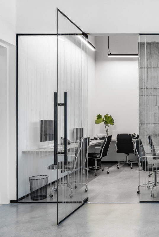 A Look Inside Douglas Elliman’s New Miami Office, INDesign Marketing Services