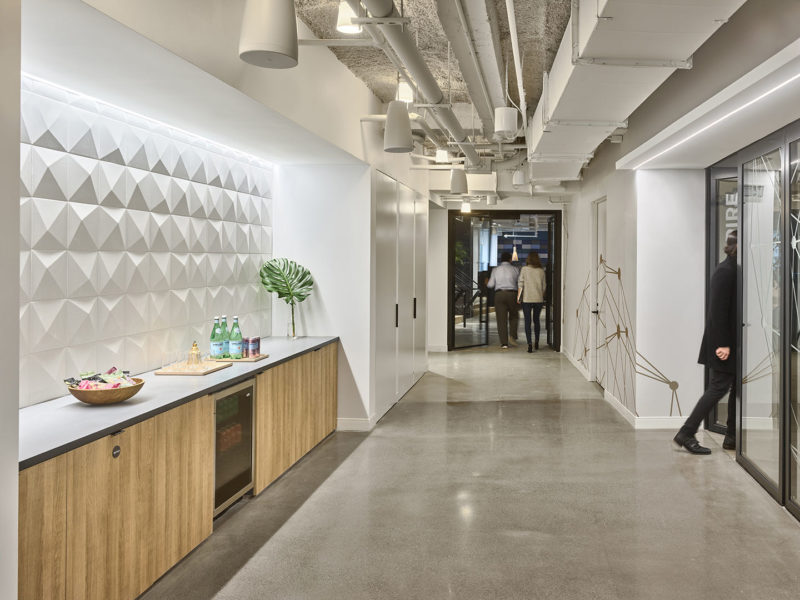 A Tour of EisnerAmper’s New NYC Office, INDesign Marketing Services
