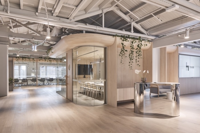 Havas Group Offices – Sydney, INDesign Marketing Services