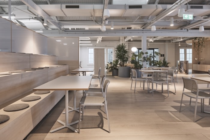 Havas Group Offices – Sydney, INDesign Marketing Services