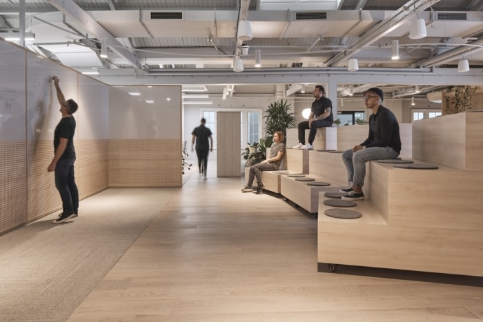 Havas Group Offices – Sydney, INDesign Marketing Services