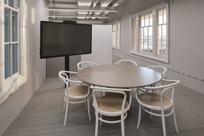 Havas Group Offices – Sydney, INDesign Marketing Services