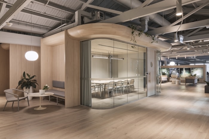 Havas Group Offices – Sydney, INDesign Marketing Services