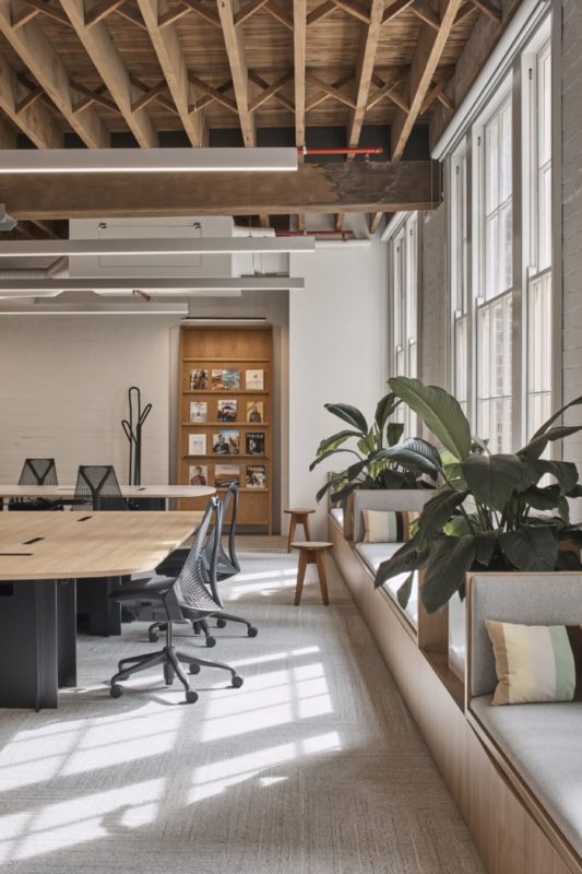 Havas Group Offices – Sydney, INDesign Marketing Services