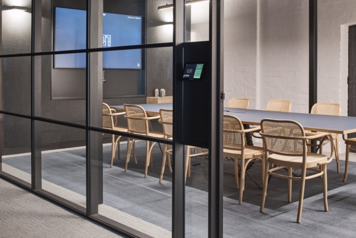 Havas Group Offices – Sydney, INDesign Marketing Services