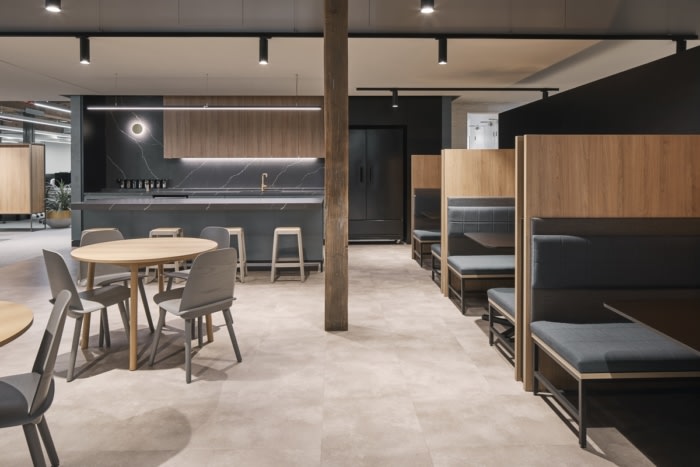 Havas Group Offices – Sydney, INDesign Marketing Services