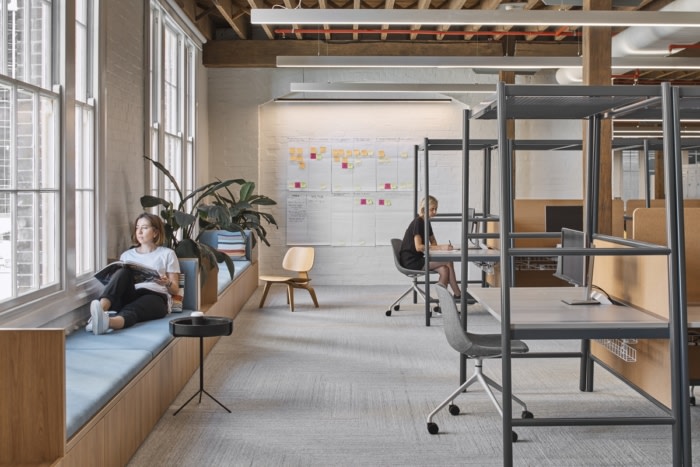 Havas Group Offices – Sydney, INDesign Marketing Services