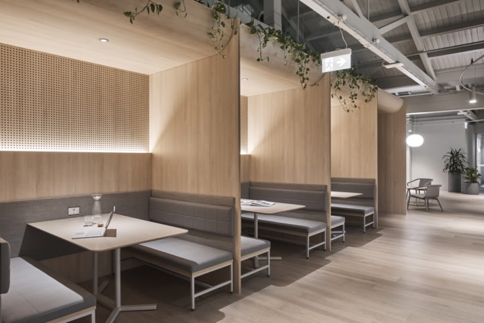 Havas Group Offices – Sydney, INDesign Marketing Services