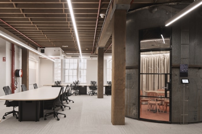 Havas Group Offices – Sydney, INDesign Marketing Services