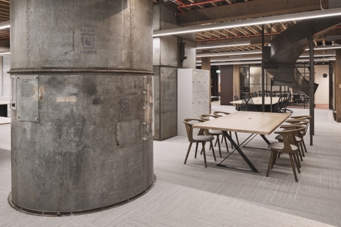 Havas Group Offices – Sydney, INDesign Marketing Services