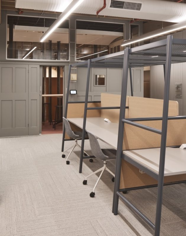 Havas Group Offices – Sydney, INDesign Marketing Services