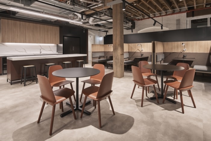 Havas Group Offices – Sydney, INDesign Marketing Services