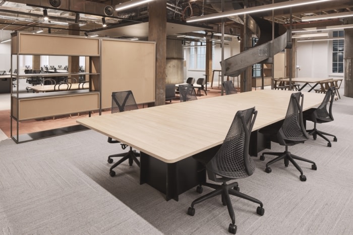 Havas Group Offices – Sydney, INDesign Marketing Services