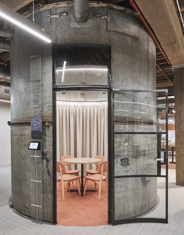 Havas Group Offices – Sydney, INDesign Marketing Services