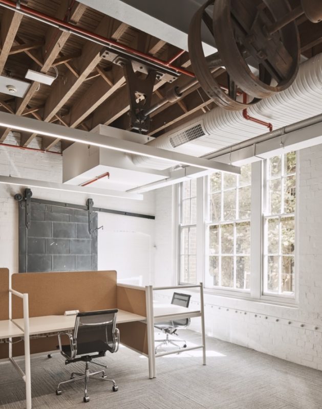 Havas Group Offices – Sydney, INDesign Marketing Services