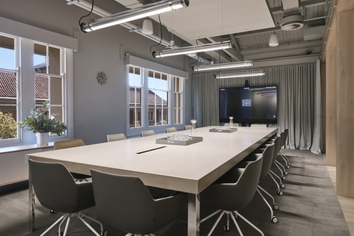 Havas Group Offices – Sydney, INDesign Marketing Services