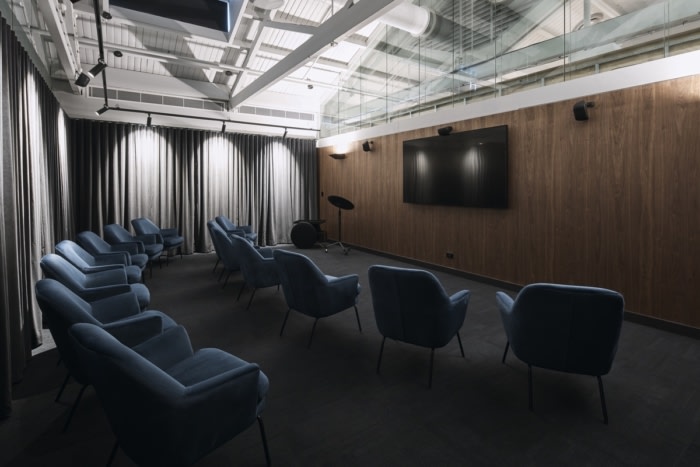 Havas Group Offices – Sydney, INDesign Marketing Services