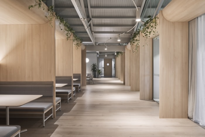 Havas Group Offices – Sydney, INDesign Marketing Services