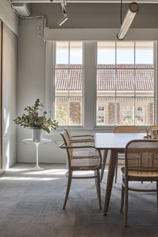 Havas Group Offices – Sydney, INDesign Marketing Services