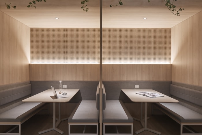 Havas Group Offices – Sydney, INDesign Marketing Services