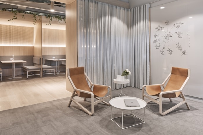 Havas Group Offices – Sydney, INDesign Marketing Services